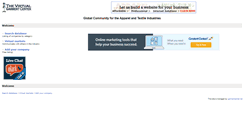 Desktop Screenshot of garment.com
